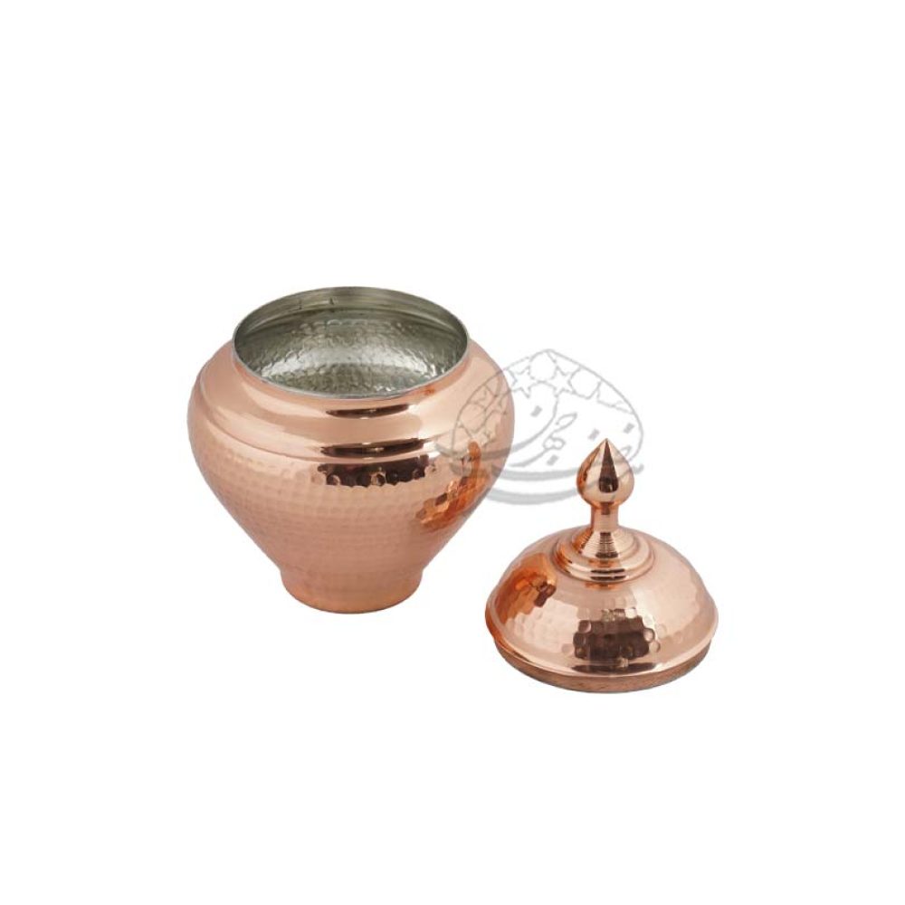 قندان سیبی نانو مسی