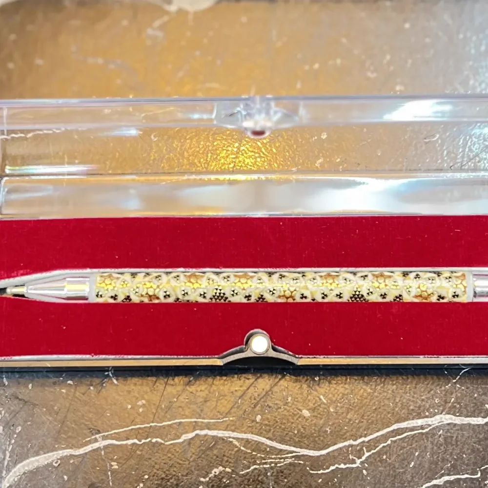 خودکار خاتم استخوانی - خودکار اعلا خاتم استخوانی