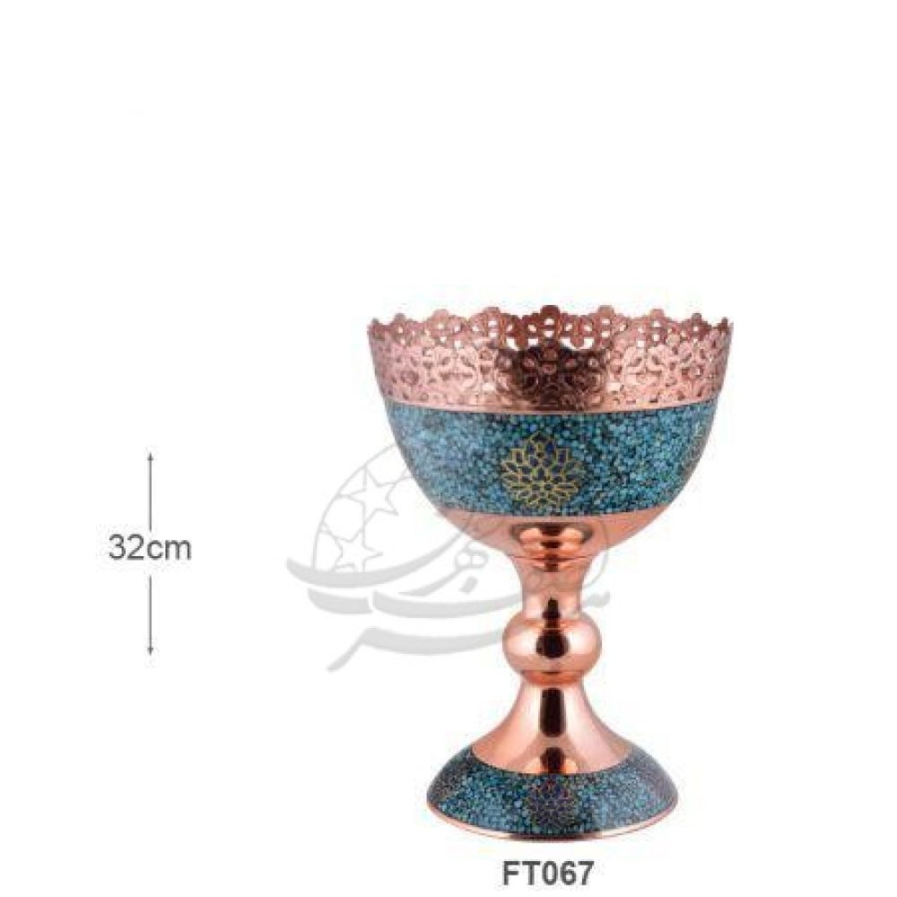 آجیل خوری 30 فیروزه کوبی (ترنج)